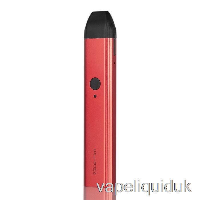 Uwell CALIBURN 11W Pod System Red Vape Liquid